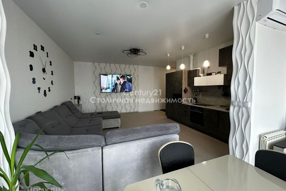 Продаётся 2-комнатная квартира, 59 м²