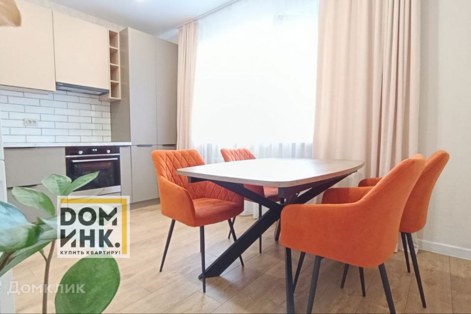 Сдаётся 1-комнатная квартира, 46.4 м²