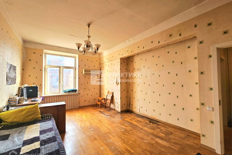 Продаётся 3-комнатная квартира, 93.5 м²