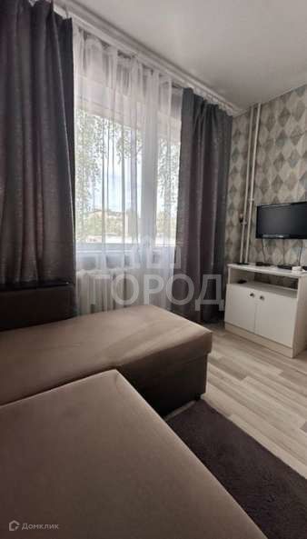 Сдаётся 1-комнатная квартира, 35 м²