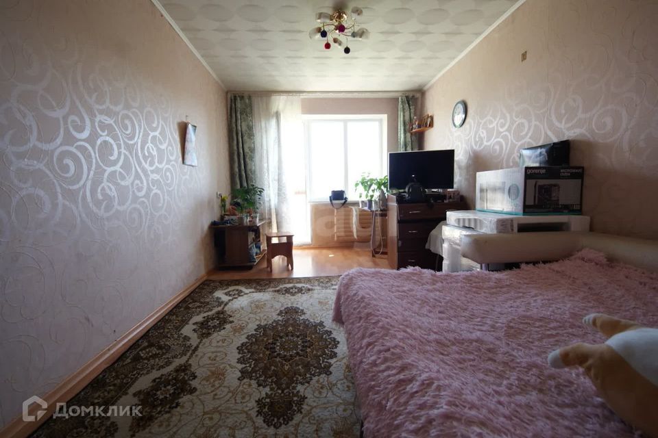 Продаётся 2-комнатная квартира, 46.7 м²