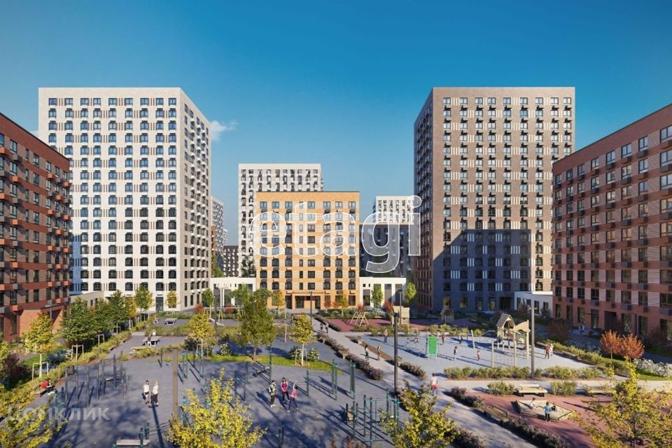 Продаётся студия, 19.7 м²