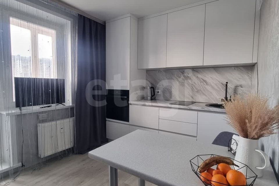 Продаётся 1-комнатная квартира, 41 м²