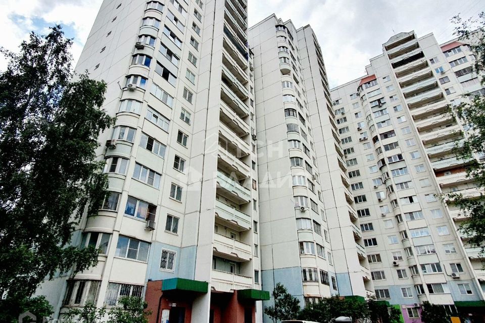 Продаётся 3-комнатная квартира, 96.6 м²