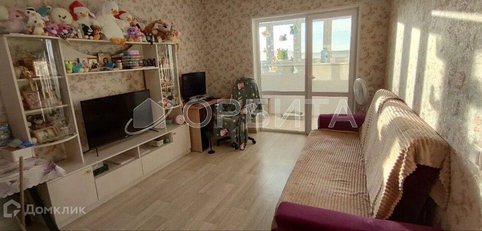 Продаётся 2-комнатная квартира, 57 м²