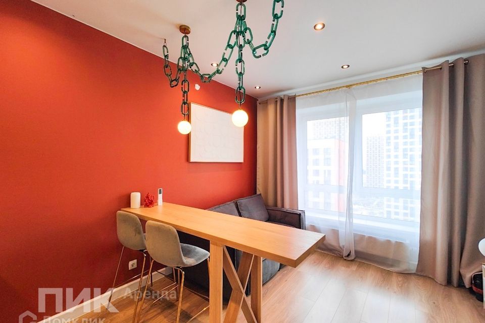 Сдаётся студия, 19.6 м²