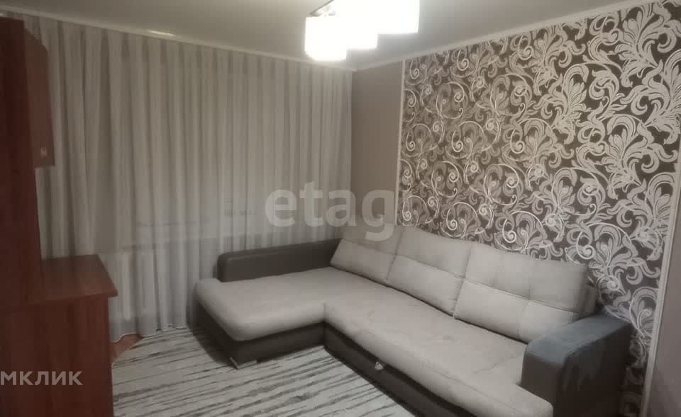 Продаётся 2-комнатная квартира, 48 м²