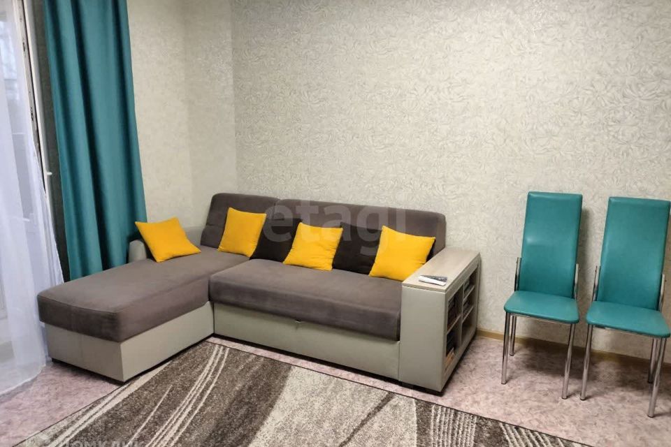 Сдаётся 1-комнатная квартира, 38.8 м²