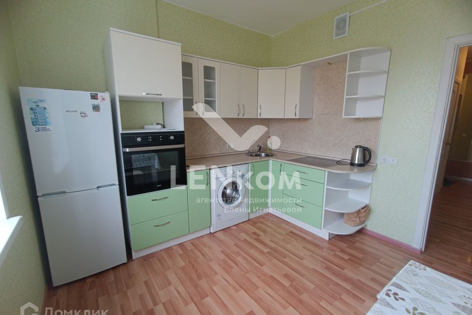 Сдаётся 1-комнатная квартира, 37 м²