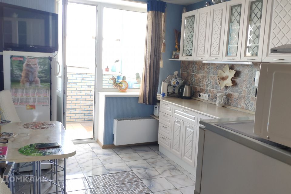 Продаётся 3-комнатная квартира, 65 м²