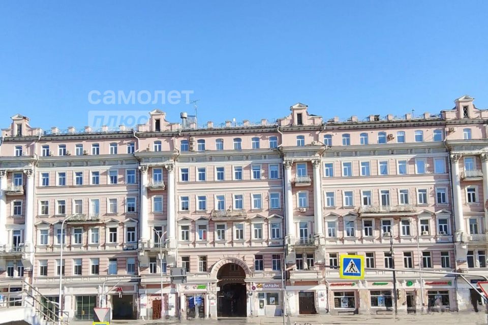 Продаётся 5-комнатная квартира, 98.4 м²
