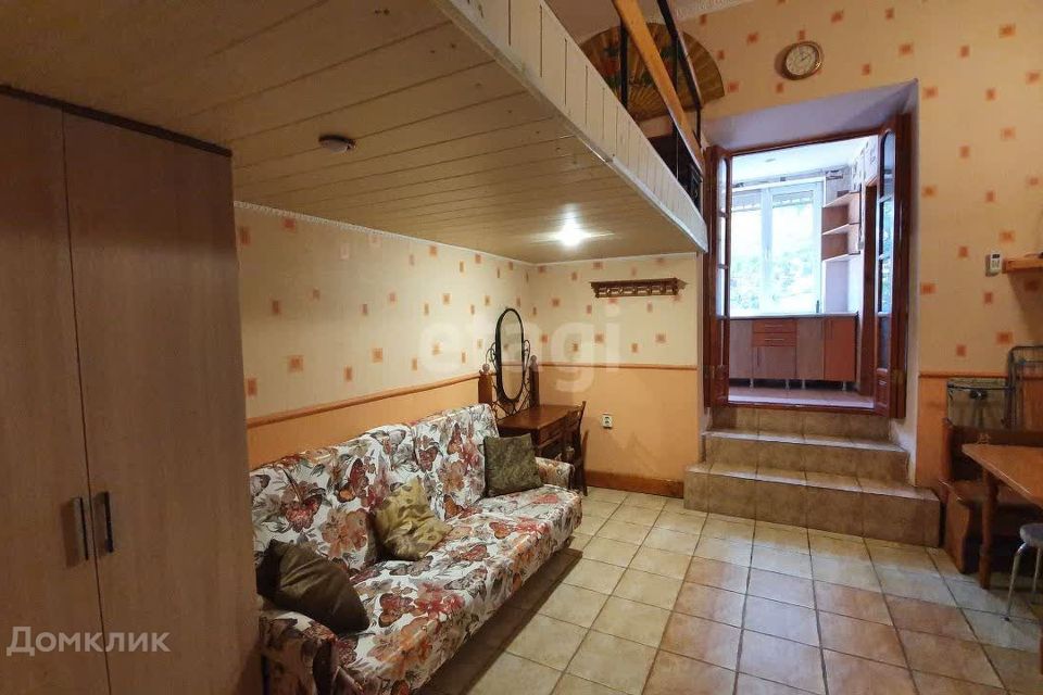 Продаётся 1-комнатная квартира, 22.4 м²