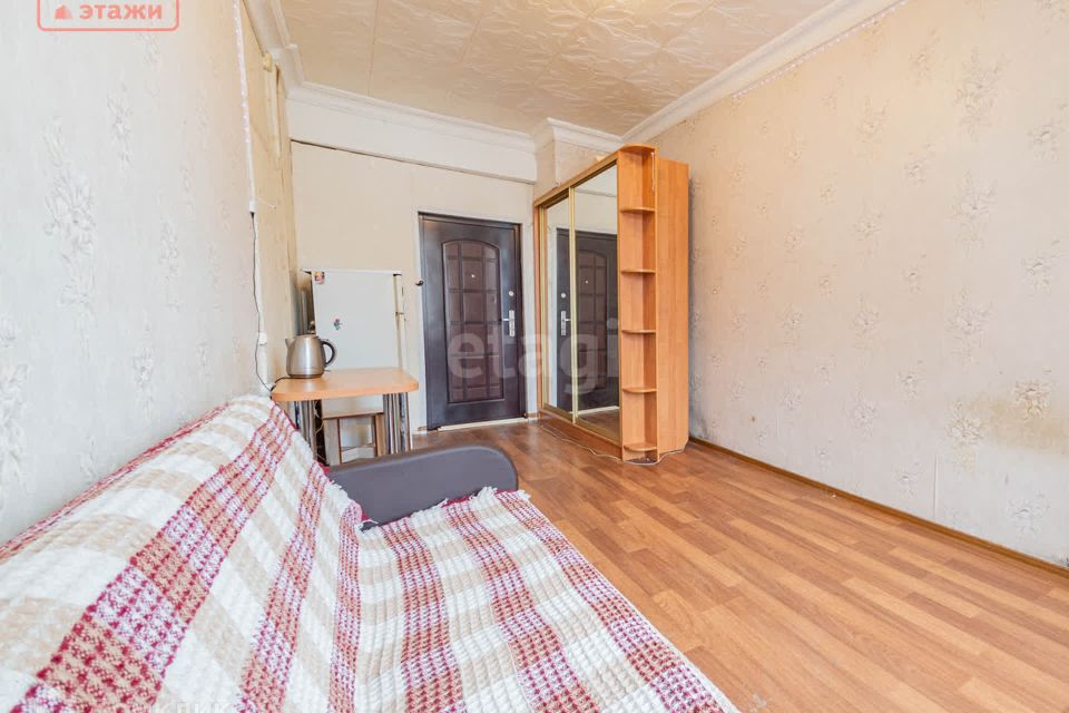 Продаётся комната в 1-комн. квартире, 14.9 м²