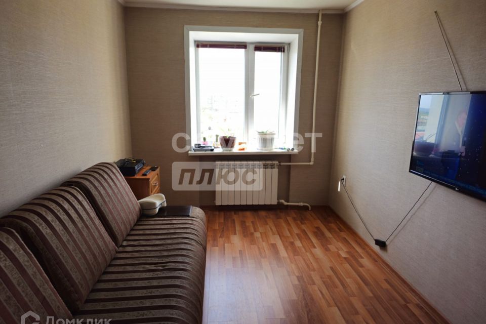 Продаётся 2-комнатная квартира, 45.1 м²