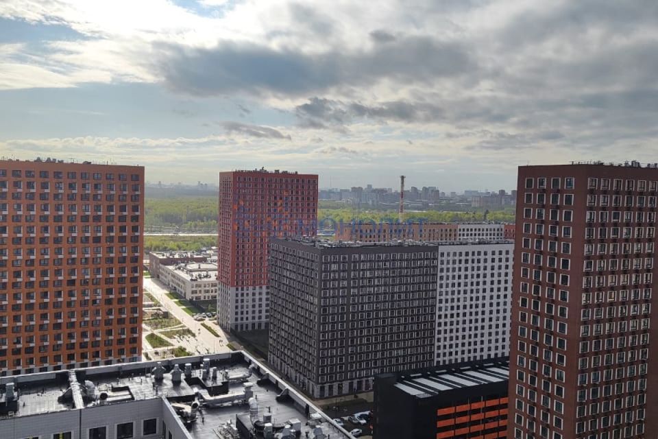 Продаётся 1-комнатная квартира, 35.5 м²