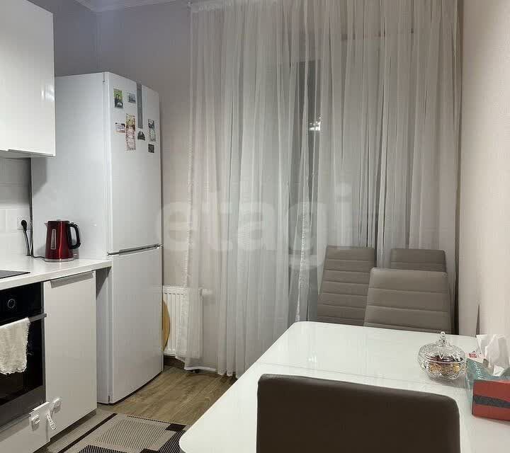 Продаётся 1-комнатная квартира, 35.4 м²