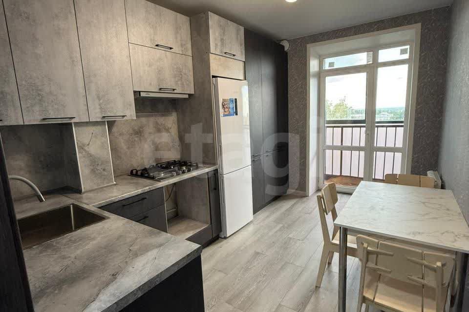 Сдаётся 1-комнатная квартира, 39 м²
