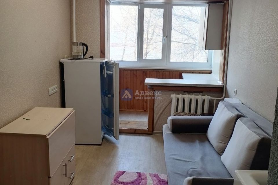 Продаётся студия, 15.2 м²
