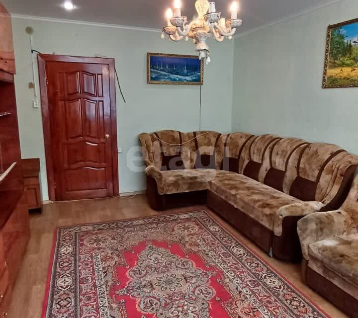 Продаётся 2-комнатная квартира, 44.3 м²