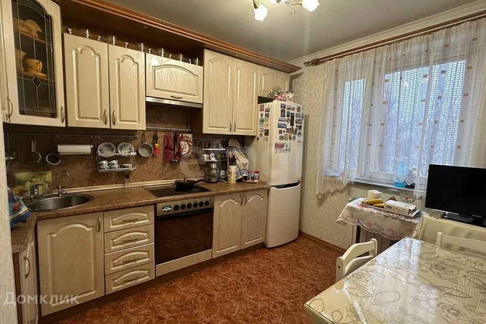 Продаётся 2-комнатная квартира, 53.8 м²