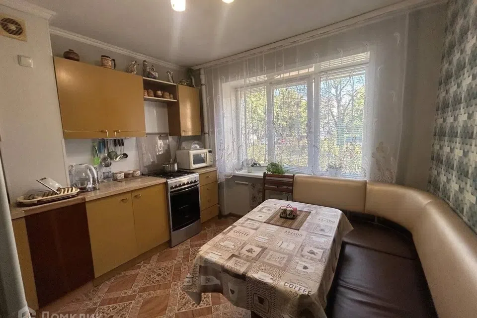 Продаётся 1-комнатная квартира, 31.6 м²