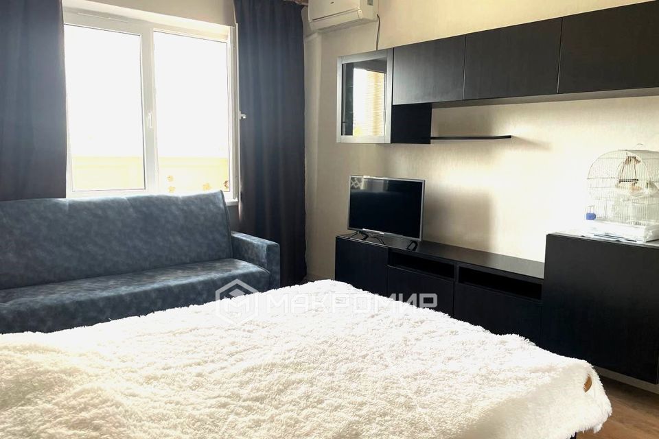 Сдаётся 1-комнатная квартира, 40 м²