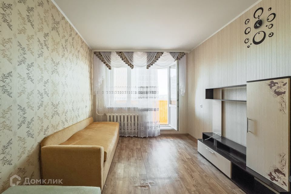 Сдаётся 1-комнатная квартира, 34.6 м²