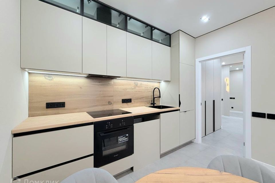 Продаётся 3-комнатная квартира, 65 м²