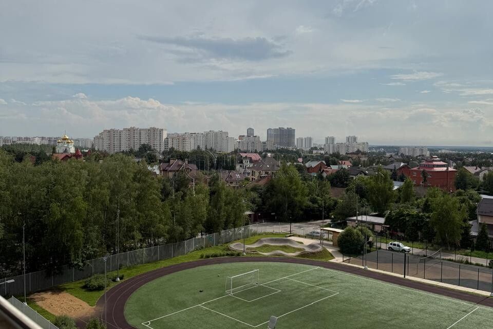 Продаётся 1-комнатная квартира, 39.4 м²