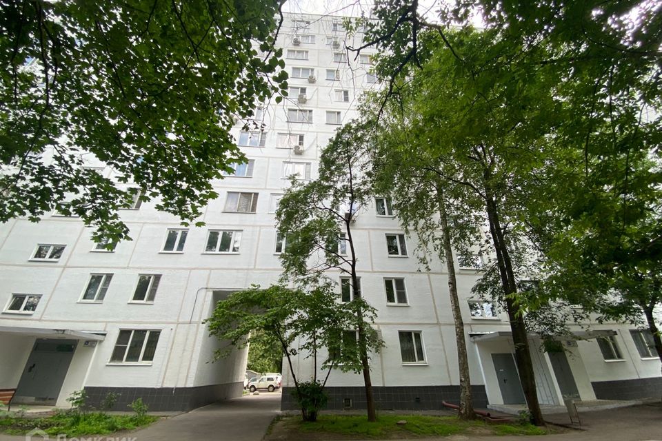 Продаётся 1-комнатная квартира, 38.9 м²