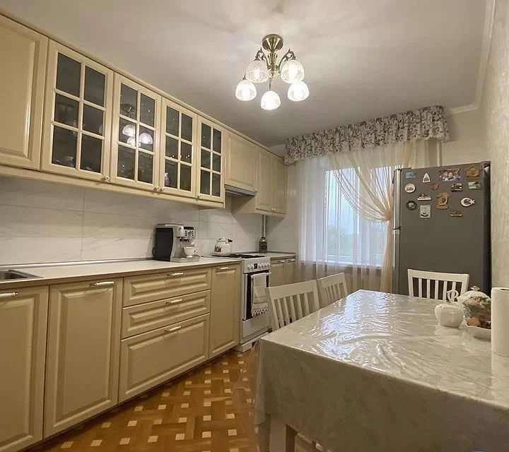 Продаётся 4-комнатная квартира, 86.4 м²