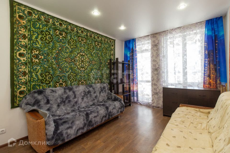 Продаётся 2-комнатная квартира, 62.5 м²