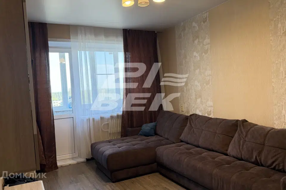 Продаётся 2-комнатная квартира, 46.3 м²