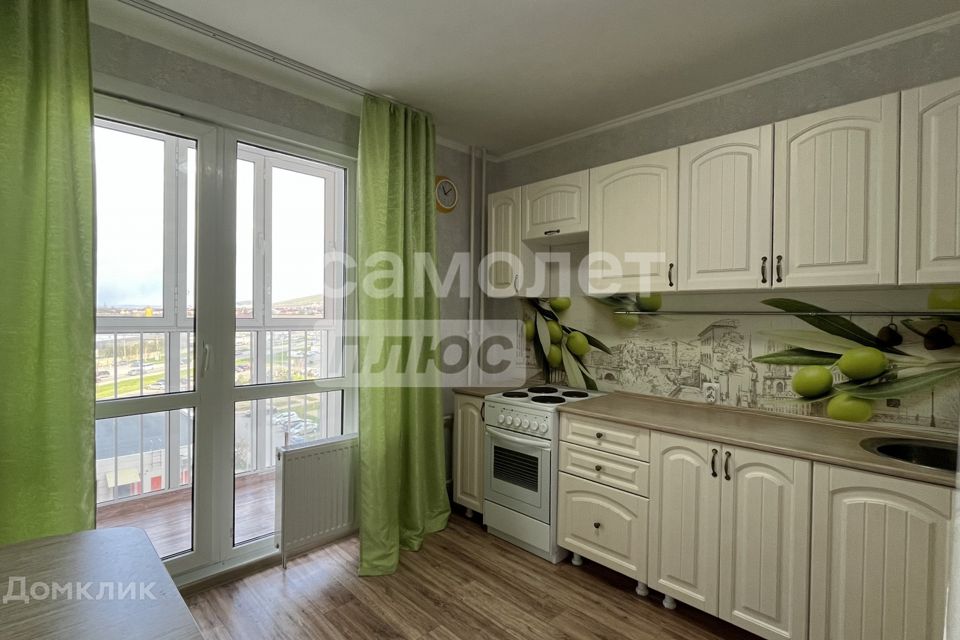Продаётся 1-комнатная квартира, 36 м²