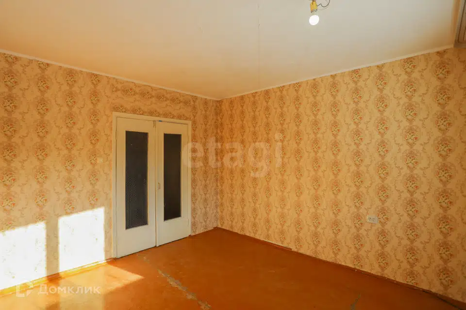 Продаётся 1-комнатная квартира, 32.6 м²