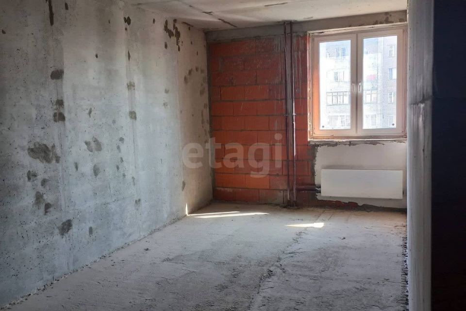 Продаётся 1-комнатная квартира, 38.4 м²