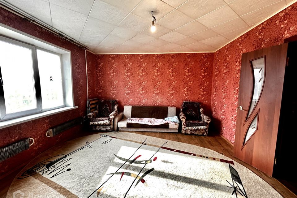 Продаётся 3-комнатная квартира, 63.6 м²