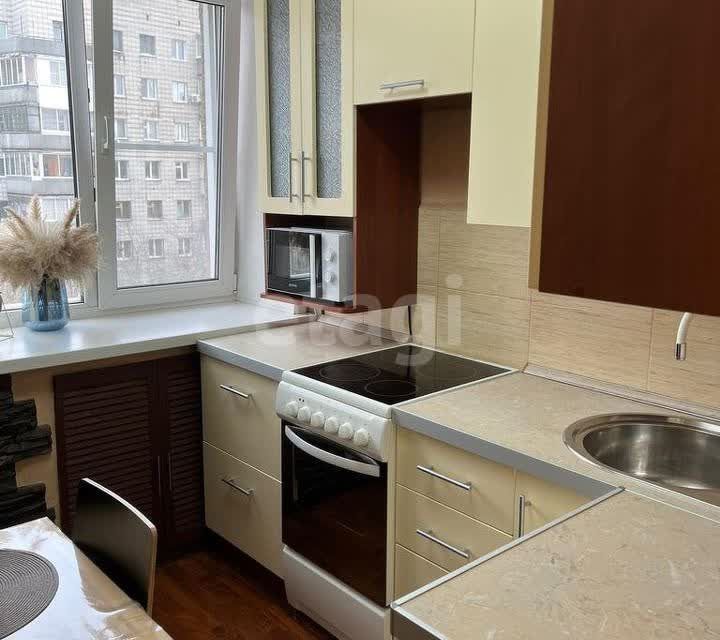 Продаётся 1-комнатная квартира, 32.5 м²