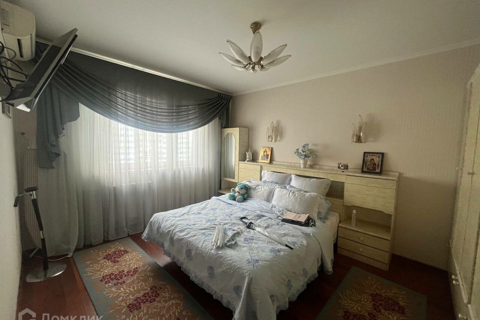 Сдаётся 3-комнатная квартира, 74 м²