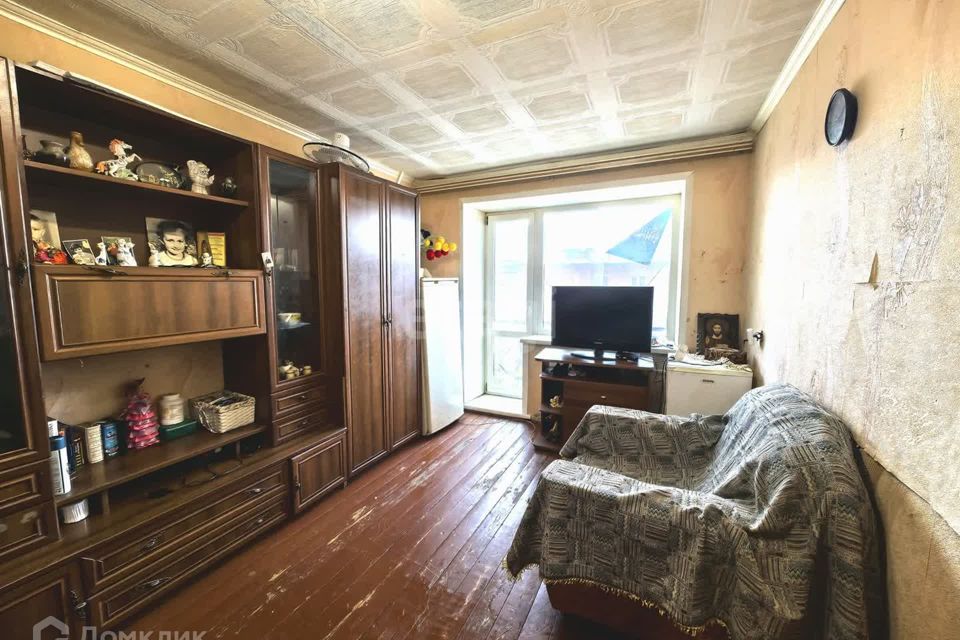Продаётся 1-комнатная квартира, 29.3 м²