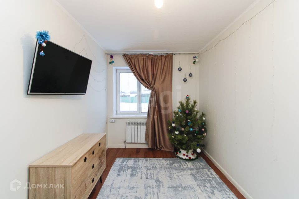 Продаётся 2-комнатная квартира, 54.6 м²