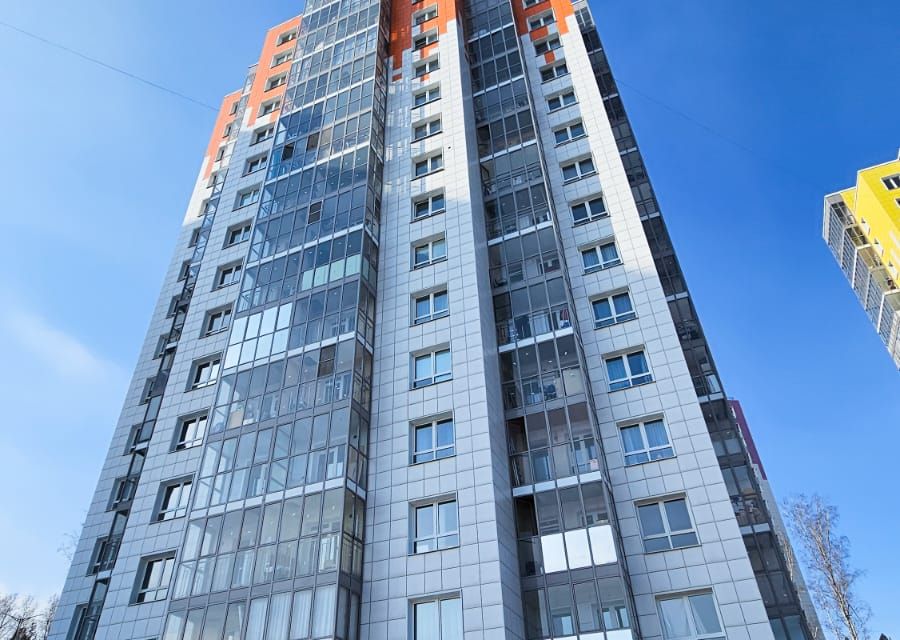 Продаётся 1-комнатная квартира, 31 м²