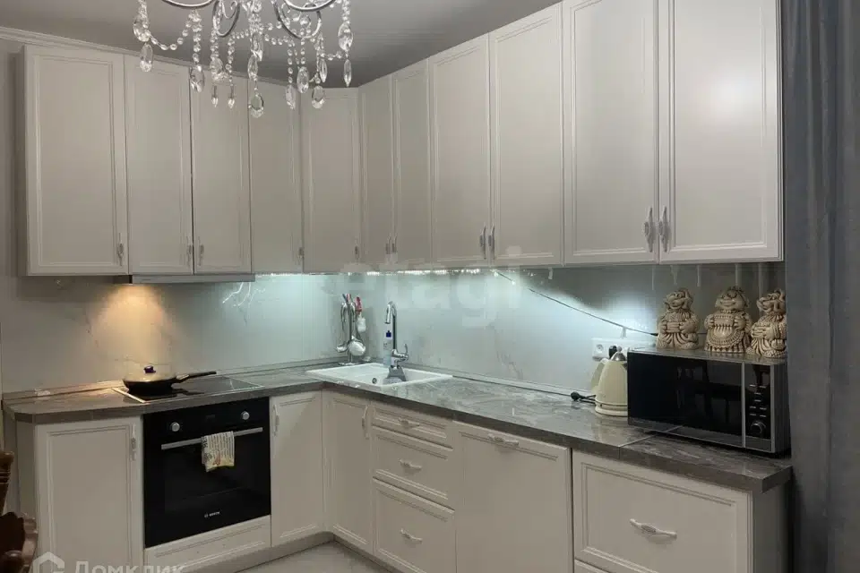 Продаётся 3-комнатная квартира, 79 м²