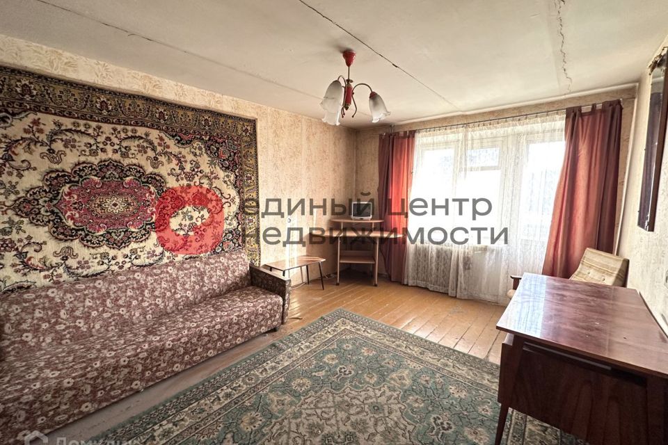 Продаётся 1-комнатная квартира, 34 м²