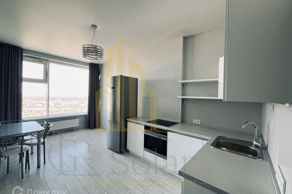 Продаётся 1-комнатная квартира, 45 м²