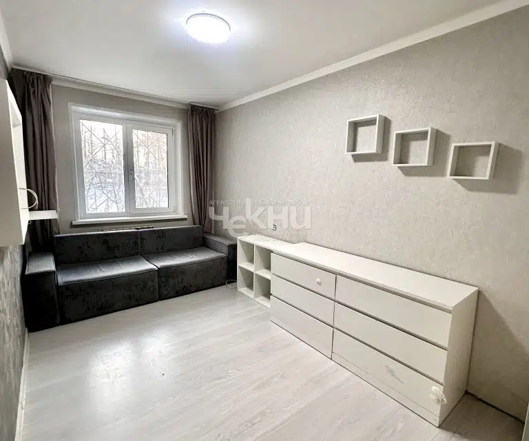 Продаётся 1-комнатная квартира, 26 м²