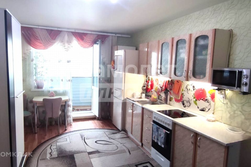 Продаётся 2-комнатная квартира, 52.2 м²