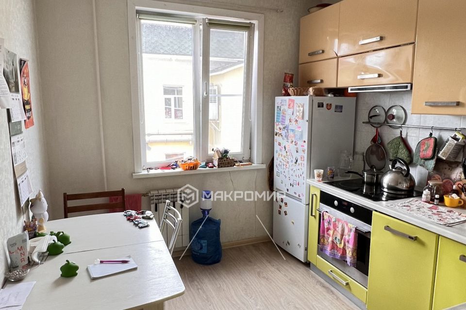Сдаётся 1-комнатная квартира, 37 м²