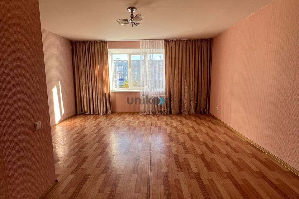 Продаётся 1-комнатная квартира, 44.5 м²