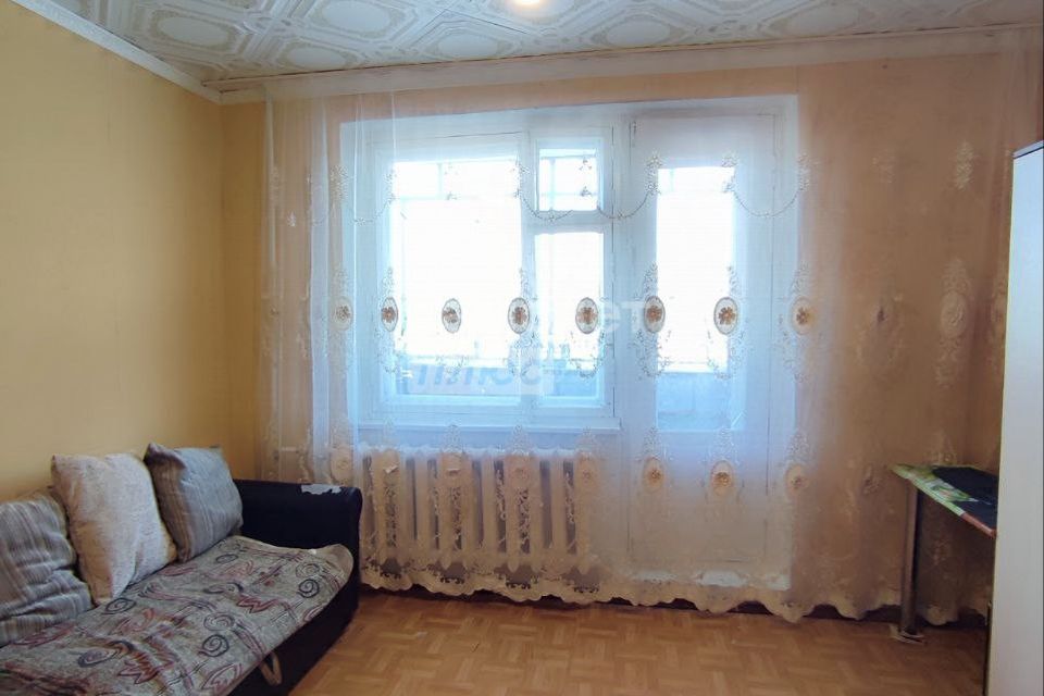 Продаётся 3-комнатная квартира, 64.1 м²